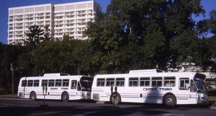 Cairns Trans AEC Swift